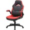Lorell Gaming Chair, Black 84387 - alternate 9